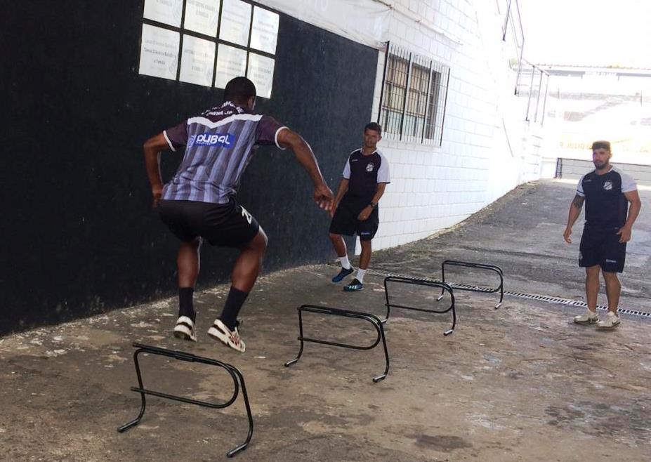 Paulista A2: Inter de Limeira apresenta novo preparador físico para 2019