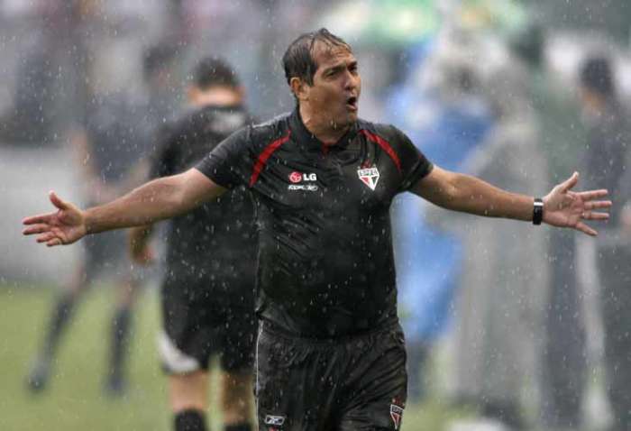 São Paulo e Internacional miram retorno de Muricy Ramalho