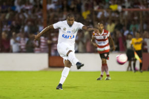 Ponte confirma sondagem em atacante do Santos e revela outras negociações