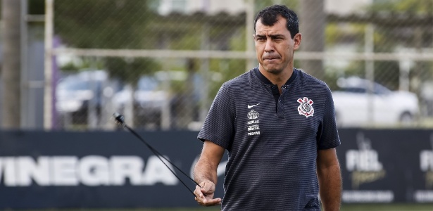 Corinthians deve pagar rescisão ao Al-Wehda e oficializar Carille nesta terça