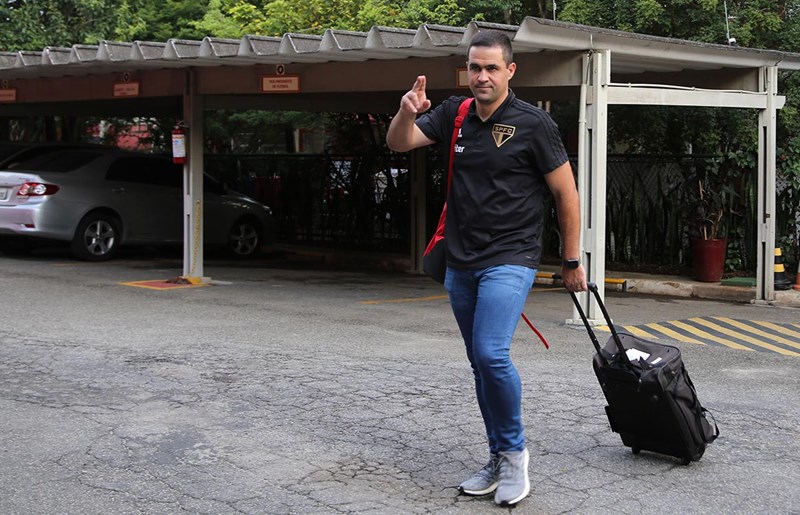 Sem a vaga no G-4, São Paulo vai iniciar 2019 já com o pé no acelerador