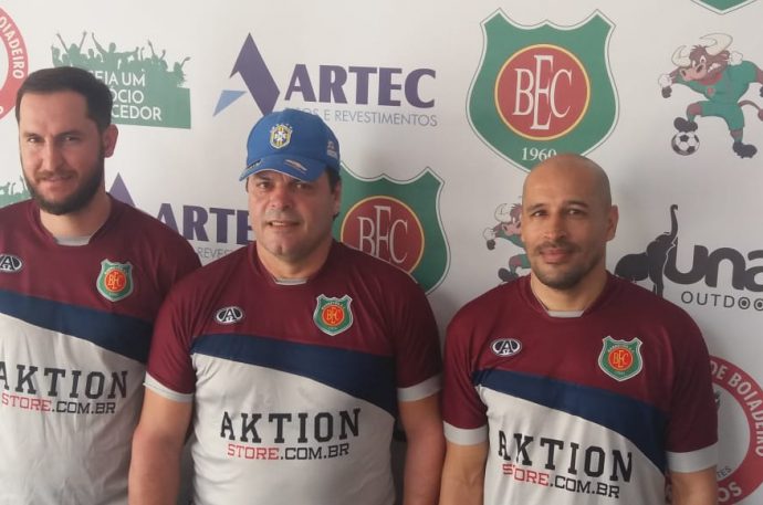 Paulista A3: Barretos se apresenta com reforço e segue fazendo melhorias na Fortaleza