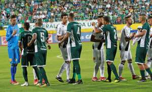 Goiás provoca rival após denúncia de irregularidade: 