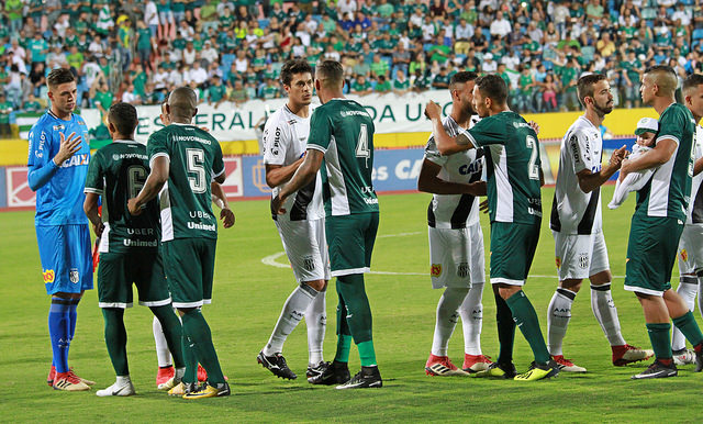 Goiás provoca rival após denúncia de irregularidade: “A Ponte não vai subir”