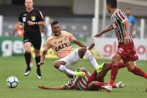 Rodrygo celebra 4º lugar em votação de melhor jogador sub-21: 'Enorme satisfação'