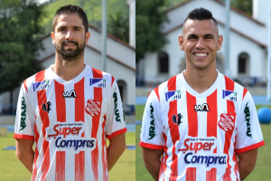 Carioca: Zagueiro ex-Velo Clube e atacante que estava na Dinamarca reforçam o Bangu