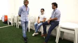 Após deixar o São Paulo, Ricardo Rocha é contratado pelo Criciúma