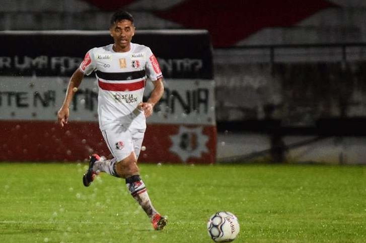 Pernambucano: Santa Cruz vê renovações de ídolo e ex-São Paulo distantes