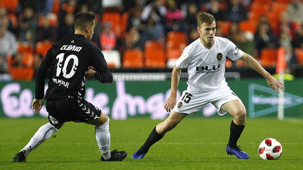 COPA DO REI: Valencia vence time da 3ª divisão e está nas oitavas de final