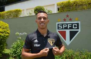 Ex-lateral da Ponte é oficializado como primeiro reforço do São Paulo