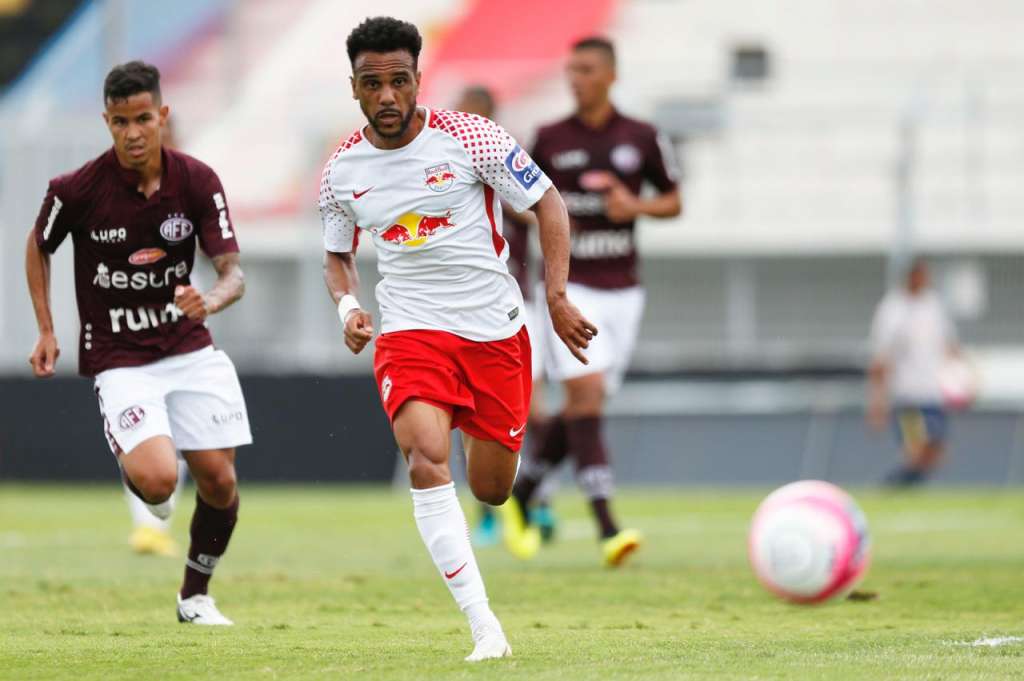 Após boa Copa Paulista, Carlos Renato se despede do Red Bull e busca novo desafio
