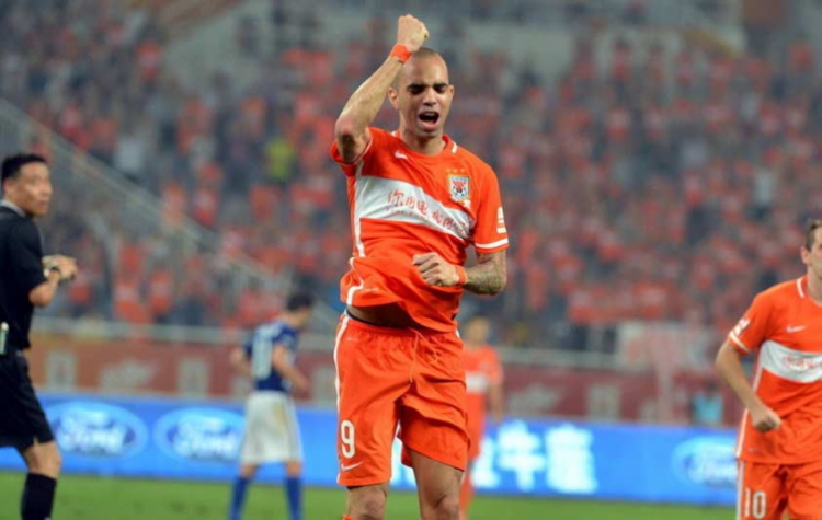 Tardelli se despede do Shandong Luneng e admite interesse de clubes do Brasil