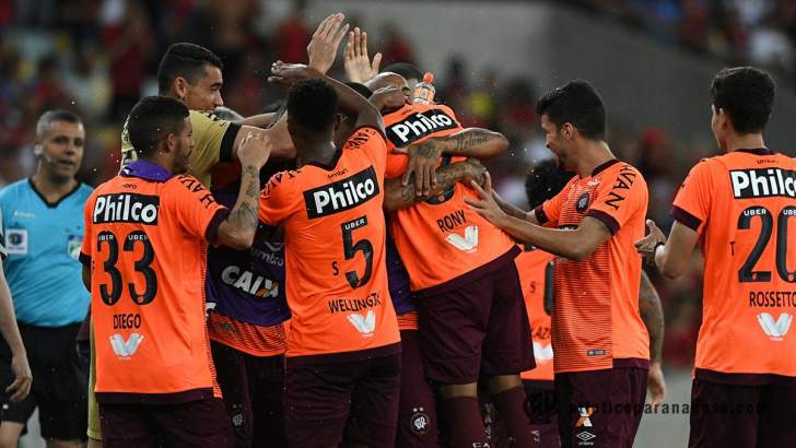 Sul-Americana: Atlético-PR encara Junior Barranquilla como azarão em 1º jogo da final