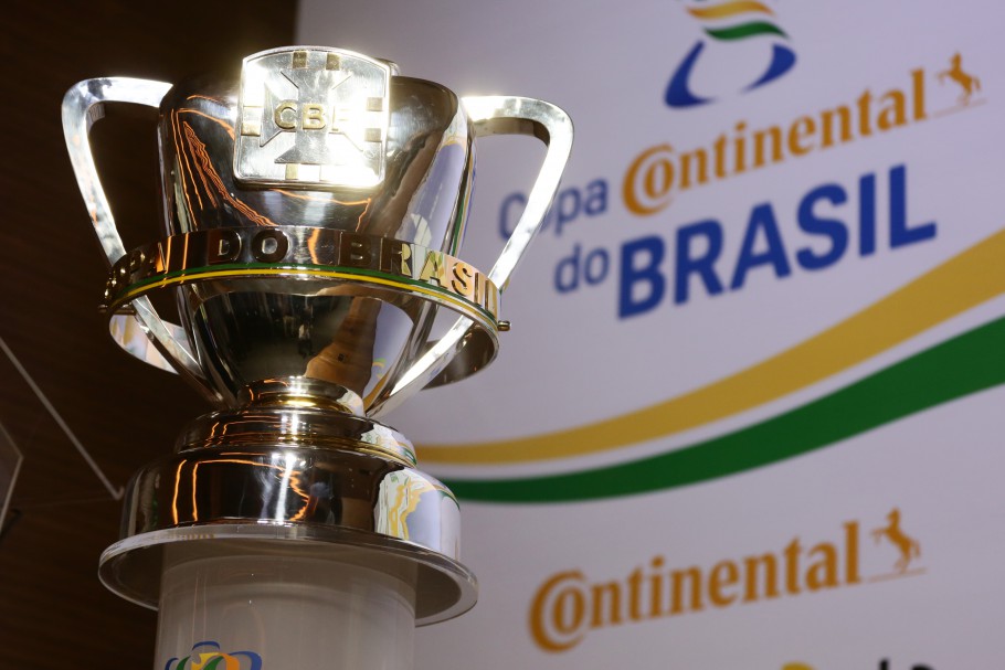 CBF realizará sorteio da 1ª fase da Copa do Brasil de 2019 no próximo dia 13
