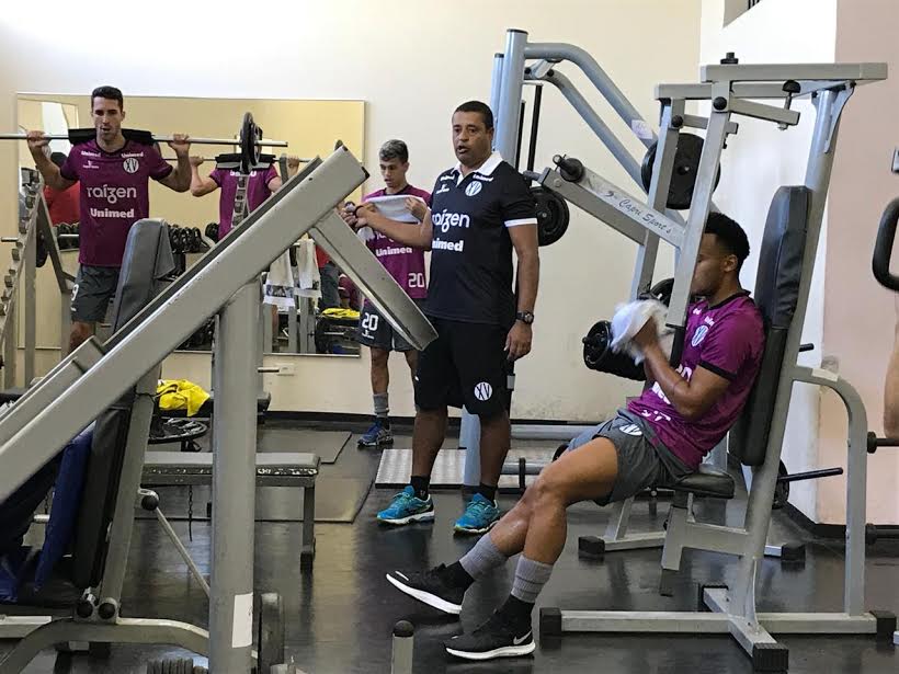 Paulistão: XV de Piracicaba apresenta zagueiro que estava na Caldense