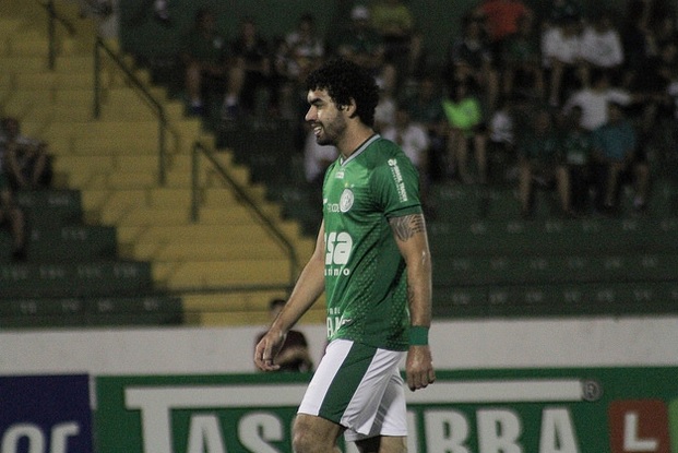 Paulistão: Presidente do Guarani anuncia saída de artilheiro