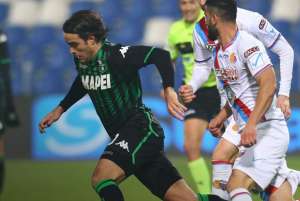 COPA DA ITÁLIA: Sassuolo ganha em casa e encara o Napoli nas oitavas de final