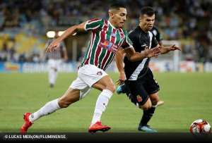 Especulado no Flamengo, lateral do Flu também interessa ao Cruzeiro