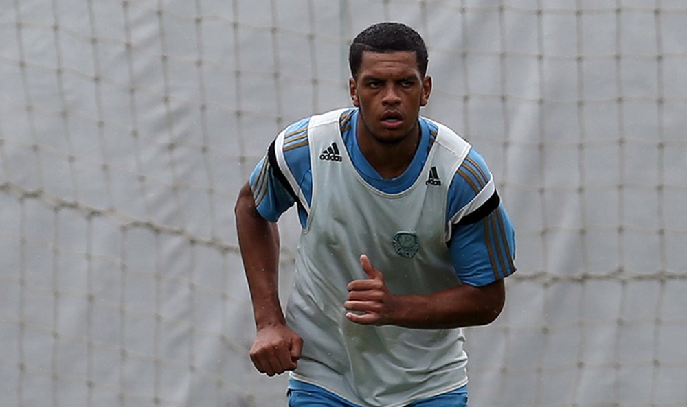 Londrina fica muito próximo de acertar com zagueiro Augusto do Palmeiras