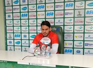 Negociação por renovação não avança e zagueiro Fabrício pode deixar o Guarani