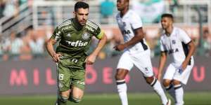 STJD amplia suspensão de diretor de futebol do Palmeiras e do técnico do Ceará