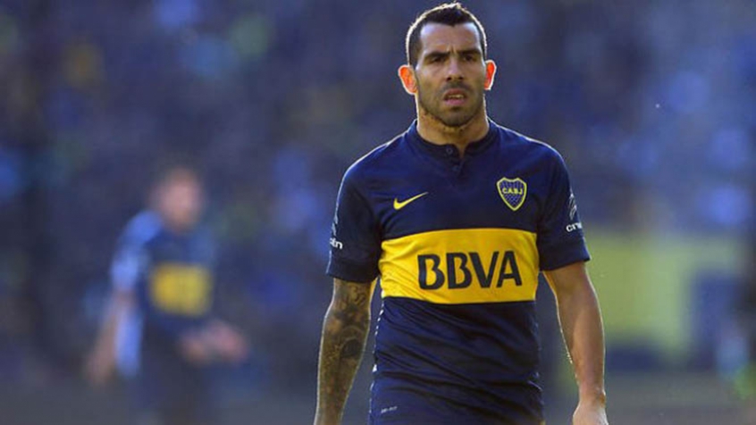 Tevez lamenta final da Libertadores na Espanha: 'Conmebol não pensou na torcida' 2 0002050358681 img