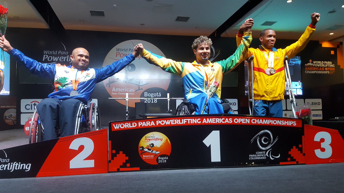 Com Daniel Dias, CPB revela melhores do ano em 24 modalidades paralímpicas