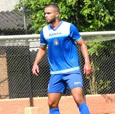 ​Paulistão: De volta, atacante Gleyson acredita em futuro promissor pelo São Caetano