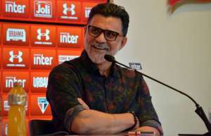 Ex-dirigente do São Paulo admite que camisa 10 foi 