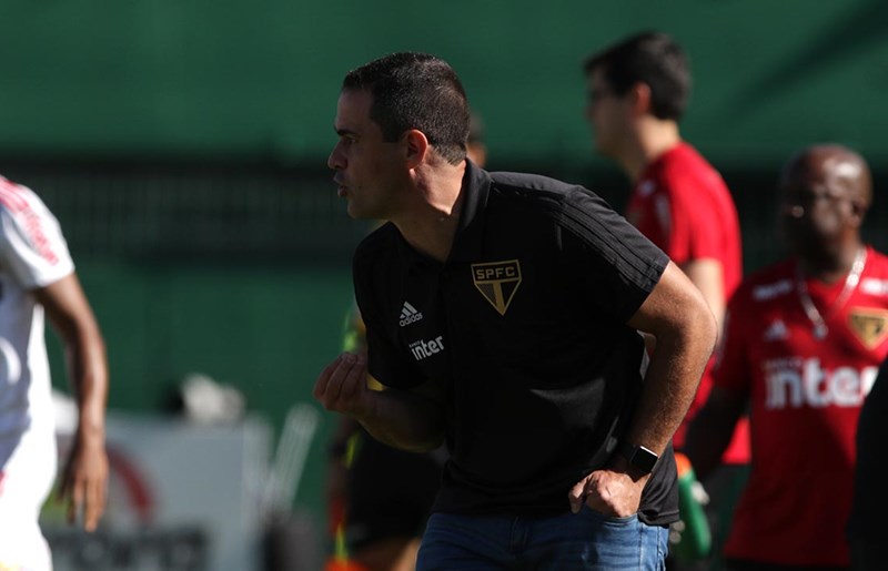 Investimento nos garotos é a aposta para rejuvenescer o São Paulo em 2019