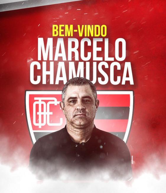 Paulistão: Oeste se diz surpreso com Chamusca no Vitória e já foca no plano B