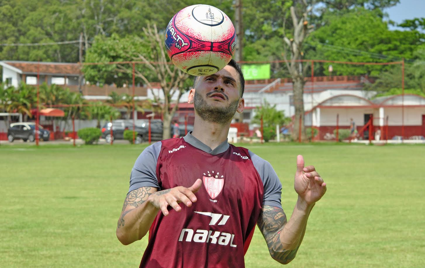 Paulista A3: ​Atacante Caio Barbosa, ex-Criciúma, é o novo reforço do Noroeste