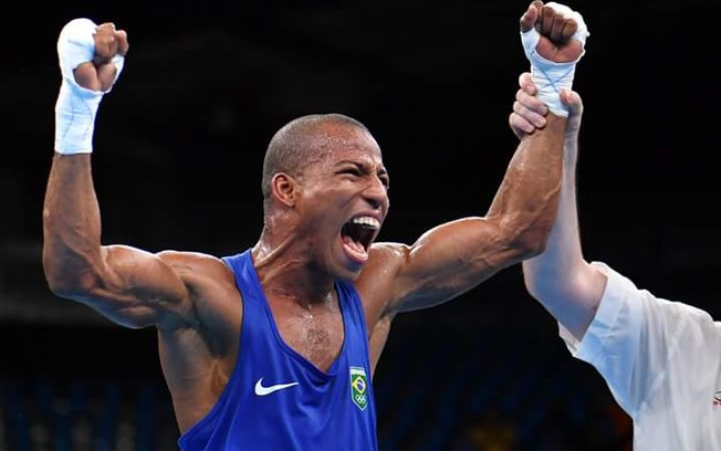 Boxe: Robson Conceição planeja baixar de peso para buscar cinturão em 2019