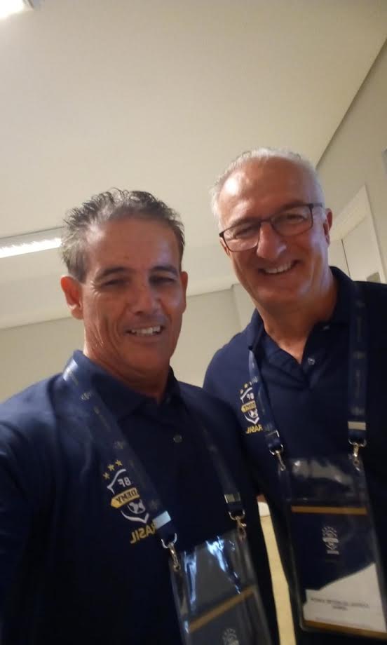 Paulo Roberto participa de curso da CBF antes da pré-temporada