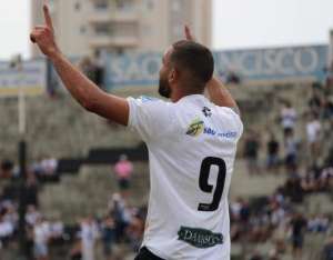 Gleyson e Tom terminam ano como artilheiros do futebol paulista