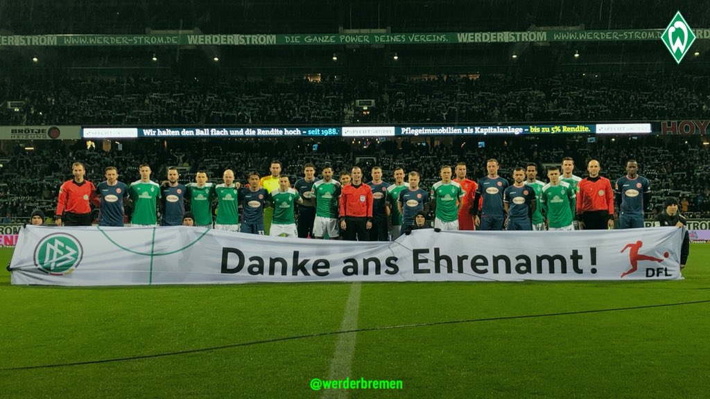 ALEMÃO: Bremen bate lanterna e se aproxima de zona de classificação à Liga Europa