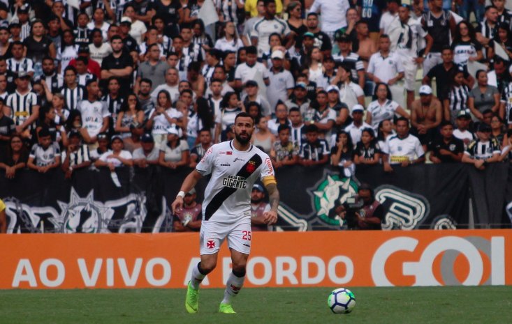 Valentim e presidente do Vasco são punidos pelo STJD; Maxi López é absolvido