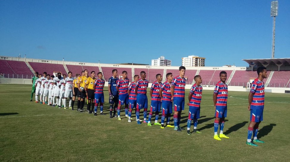 COPA DO NORDESTE SUB-20: Bahia e Fortaleza fazem a grande final neste sábado