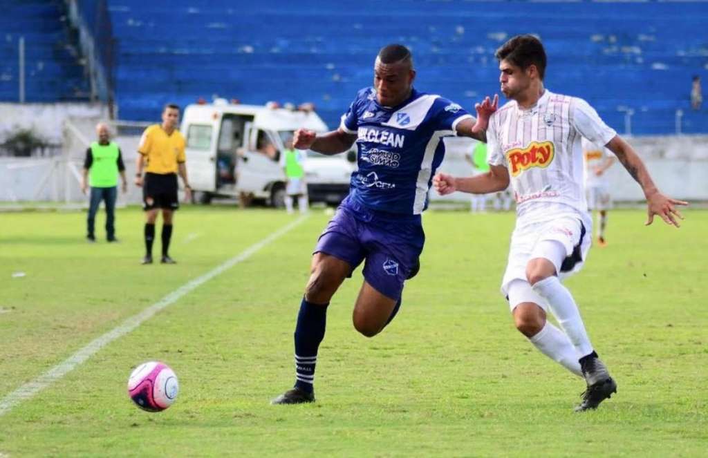 Predestinado, zagueiro Pablo é bicampeão com o Votuporanguense