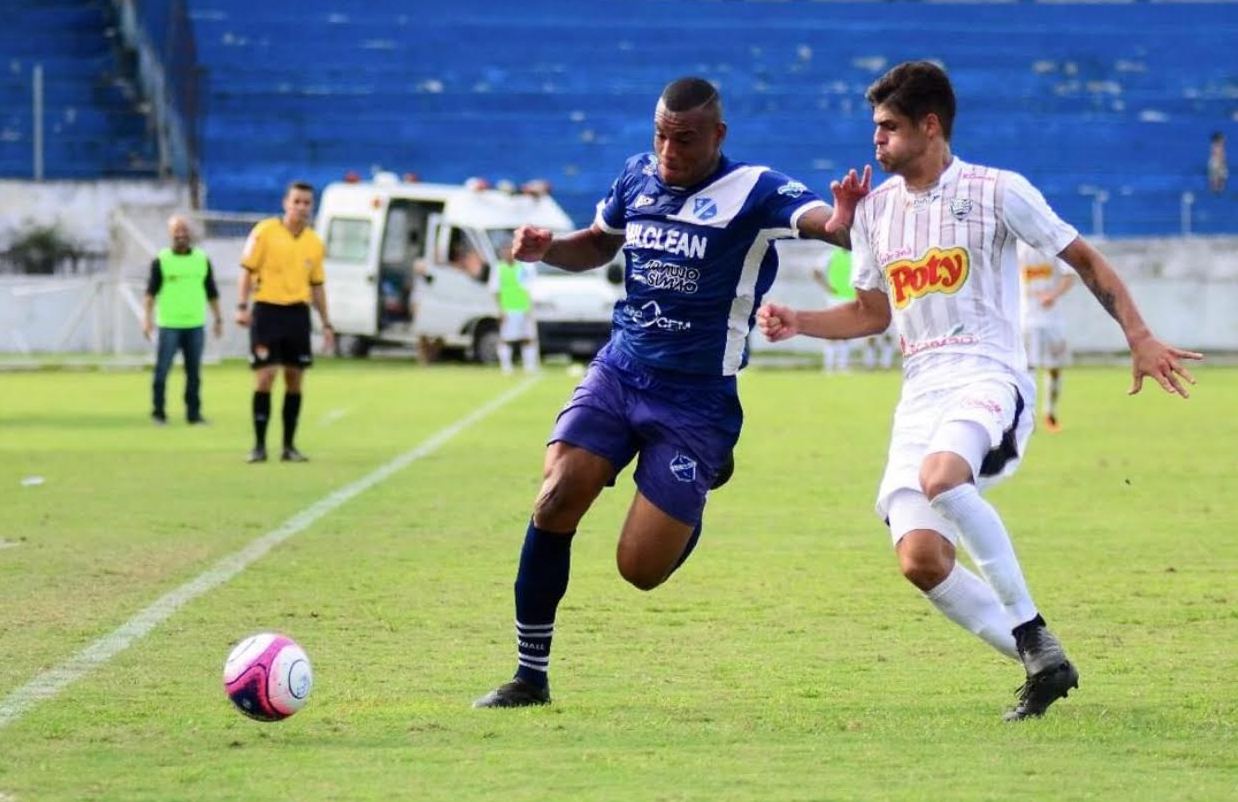 Copa Paulista: Predestinado, zagueiro Pablo é bicampeão com o Votuporanguense