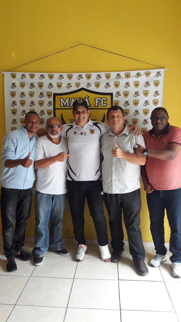 Mauá FC anuncia treinador ex-Barcelona como novo comandante para Segundona de 2019