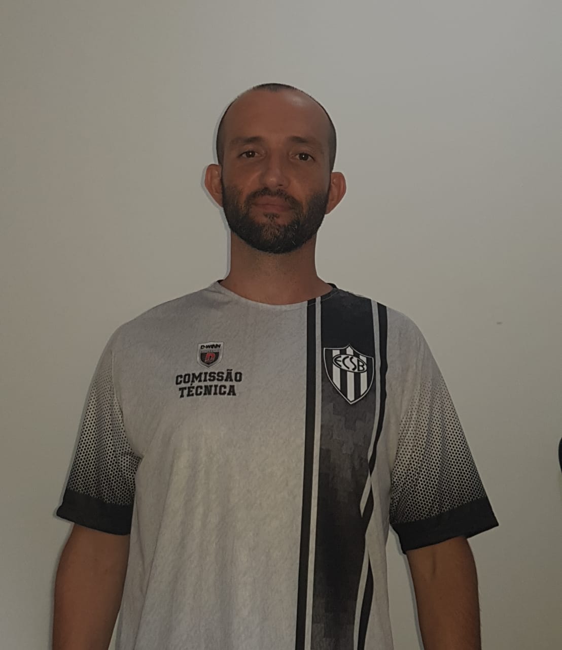 Paulista A3: EC São Bernardo foca na preparação física durante treinos em Nova Odessa