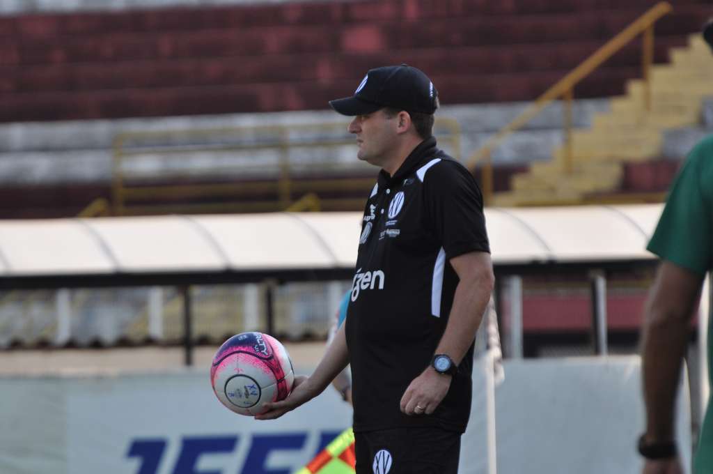 XV de Piracicaba fecha semana de pré-tempora e agenda jogos-treino (Foto: Vitor Prates)