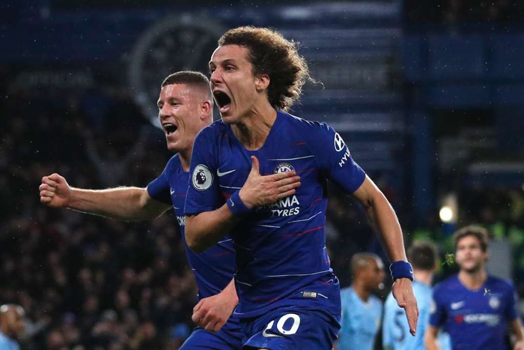 Manchester City cai diante do Chelsea, perde invencibilidade e deixa ponta