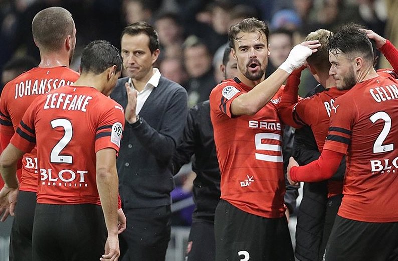 FRANCÊS: Em rodada de jogos adiados, lanterna Guingamp perde mais uma