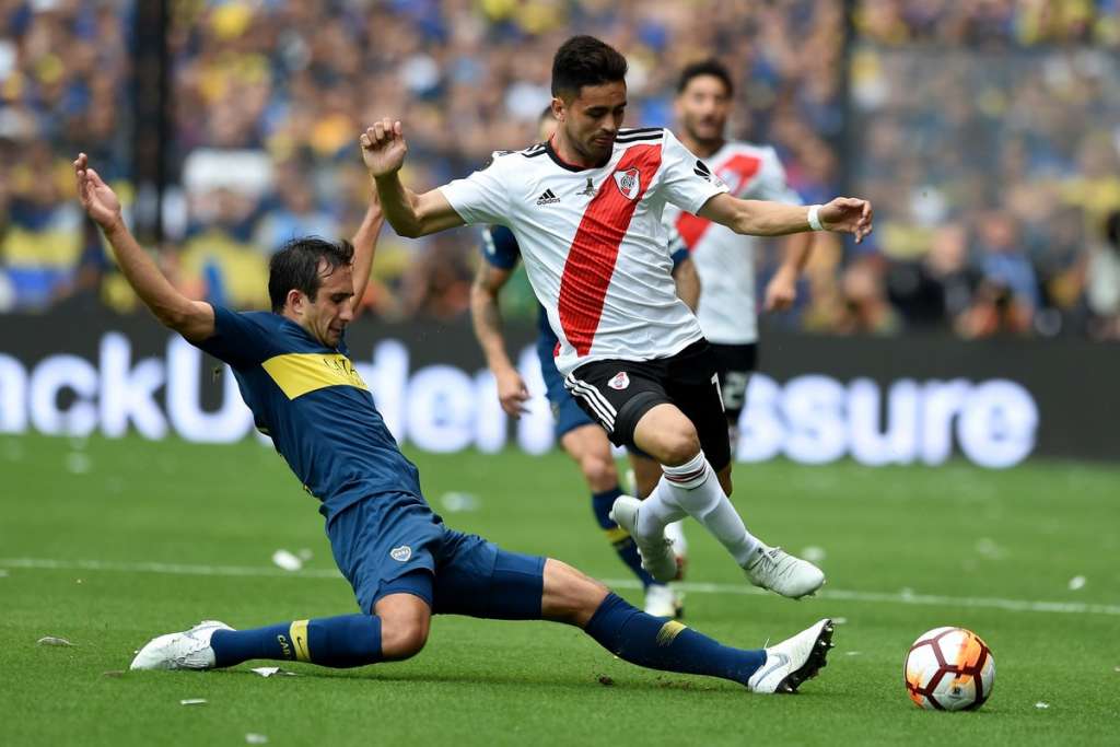 River e Boca tentam salvar a 'final do mundo' pela Libertadores