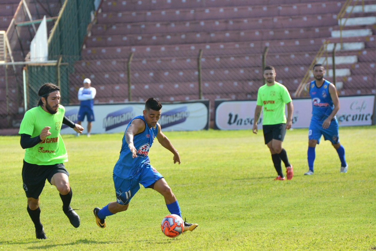 Paulista A2: Em amistoso, Sertãozinho empata sem gols com o Velo Clube
