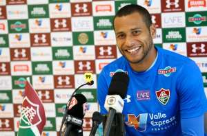 Fluminense negocia com Oeste para renovar com goleiro Rodolfo