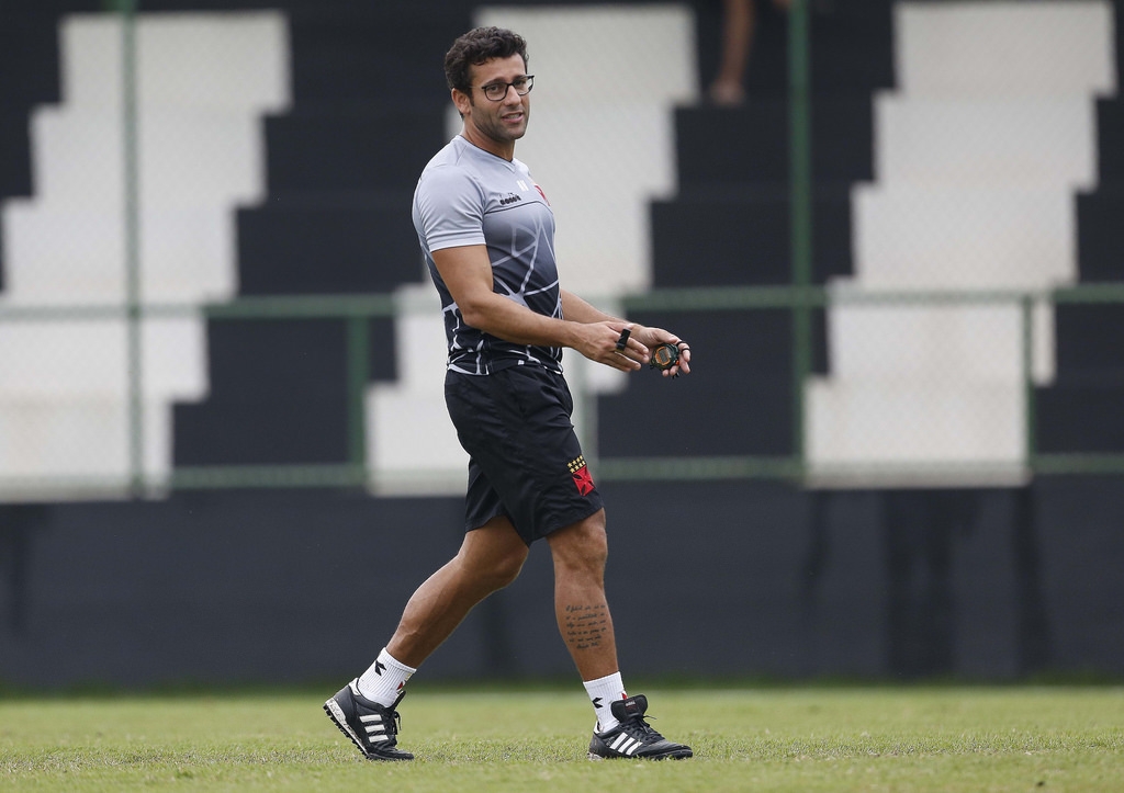 Carioca: Vasco anuncia treinador para próxima temporada