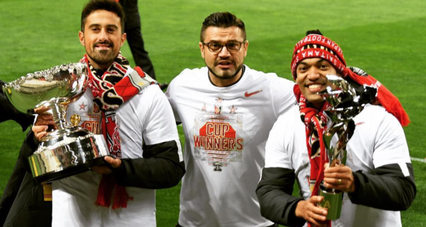 JAPÃO: Urawa Red Diamonds vence a Copa do Imperador e tem vaga na Liga da Ásia